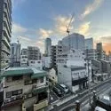 レインボー那古野 眺望