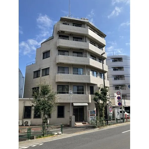 目黒区碑文谷５丁目　一棟ビル 外観