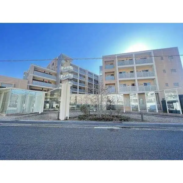 ロジュマンスティーロ御影 外観