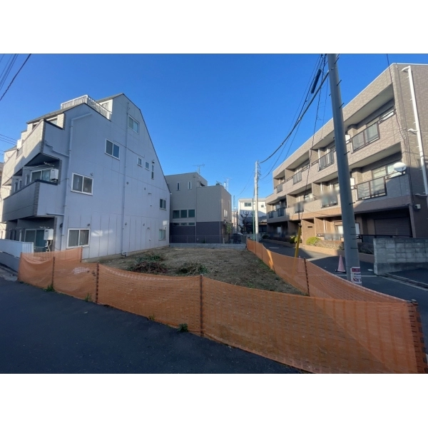 葛飾区新小岩3丁目 外観