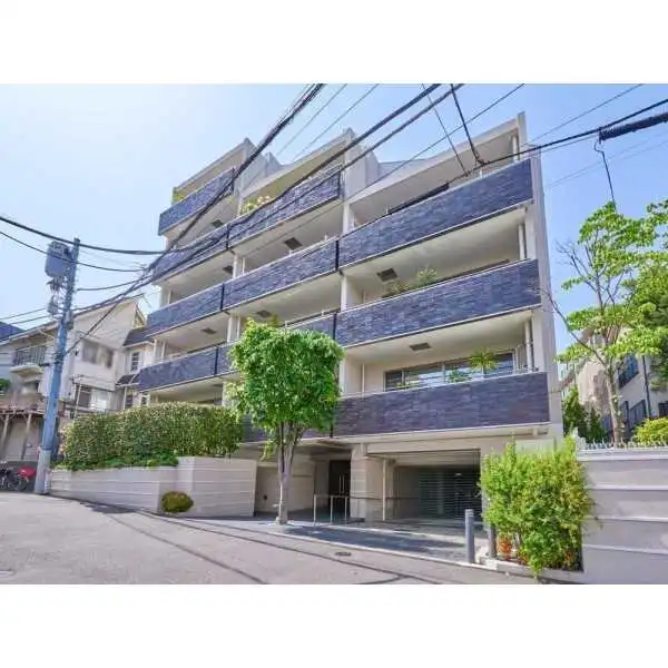 スタイルハウス南麻布 外観