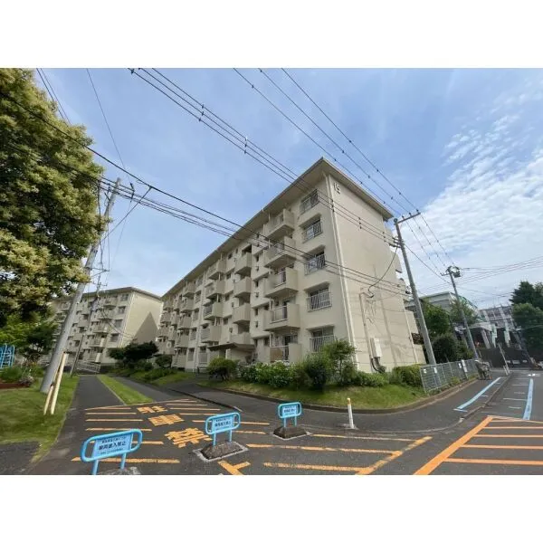 港南台つぐみ15号棟 外観