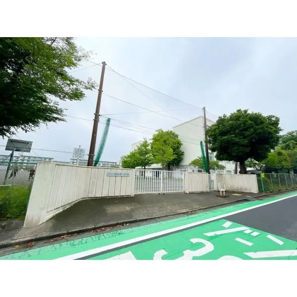 港南台つぐみ15号棟 横浜市立港南台第二小学校(小学校)まで約570m(徒歩8分)