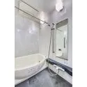 グランドメゾンたまプラーザ　エアーズハウス 1418サイズ　低床式ユニットバス　浴室暖房乾燥機付き