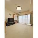 アークプラザ川崎南 <リビングダイニング>南西向き・4階住戸、明るいリビングダイニングです。