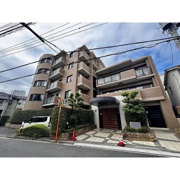 ガーデンホーム幡ヶ谷 長谷工コーポレーション施工