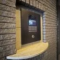 ガーデンホーム幡ヶ谷 防犯面で安心のオートロック