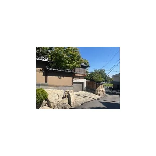 西宮市甲陽園西山町 現地写真（２０２６年１０月撮影）