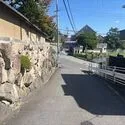 西宮市甲陽園西山町 前面道路