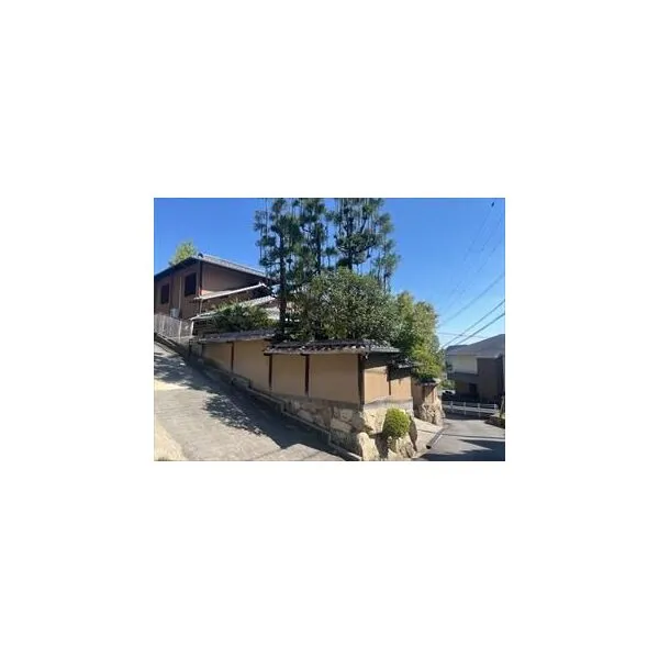 西宮市甲陽園西山町 現地写真（２０２６年１０月撮影）