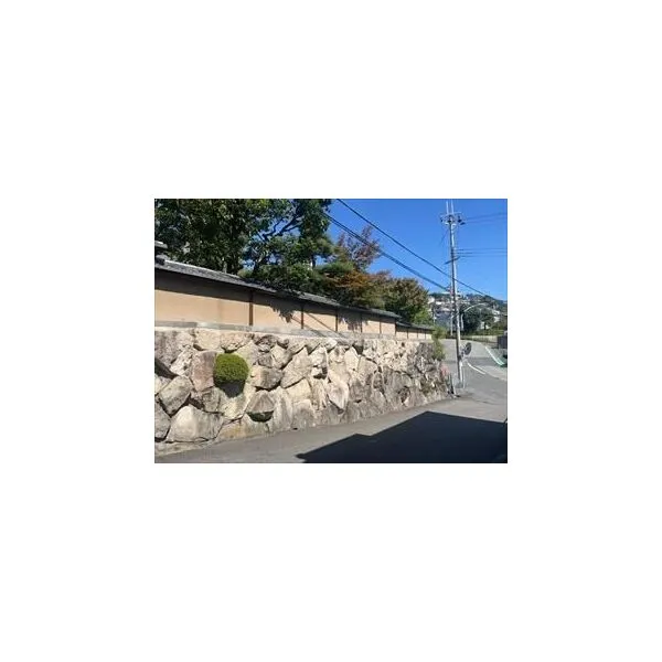 西宮市甲陽園西山町 現地写真(2026年10月撮影)