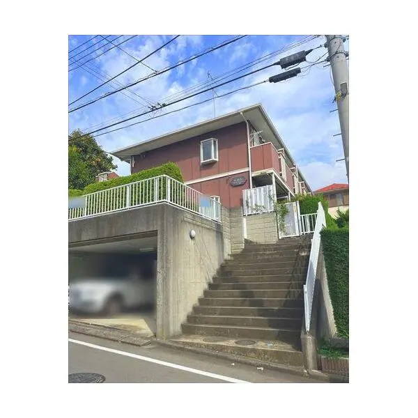 横浜市青葉区美しが丘５丁目 外観