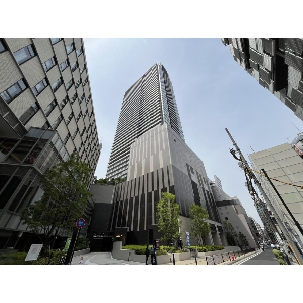 ＴＨＥ　ＹＯＫＯＨＡＭＡ　ＦＲＯＮＴ　ＴＯＷＥＲ