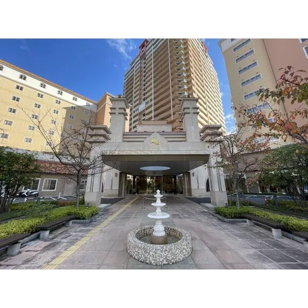 ザ・レジデンス芦屋スイート 外観