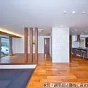 横浜市青葉区青葉台１丁目 リビング