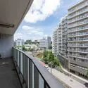 シェフルール西早稲田ラヴィーナ 眺望