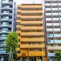 ライオンズマンション神楽坂第六 外観