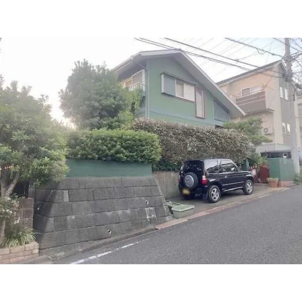 町田市成瀬1丁目 外観