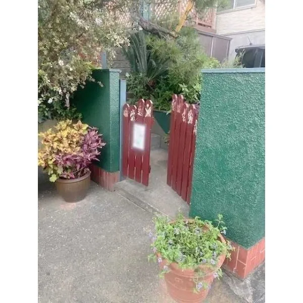 町田市成瀬1丁目 玄関