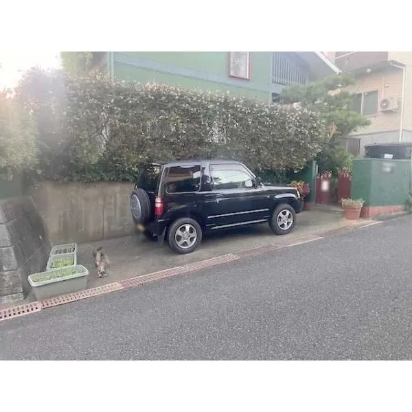 町田市成瀬1丁目 駐車場