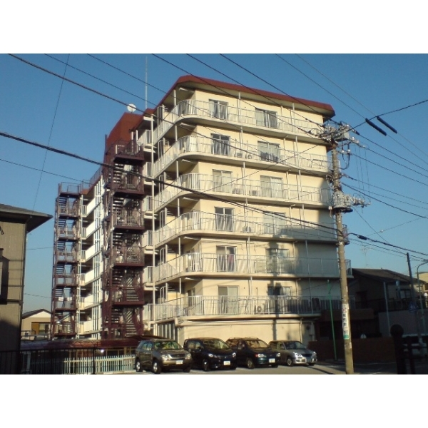 エクセレンス川口 外観