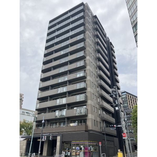 ウェリス上野池之端 外観