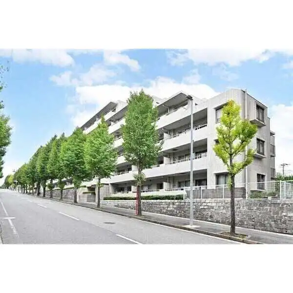 パークハウス青葉藤が丘ヴェルール 外観