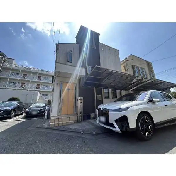 足立区伊興３丁目 外観