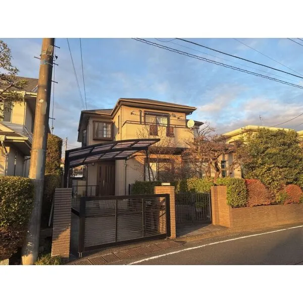 八王子市みつい台２丁目 外観