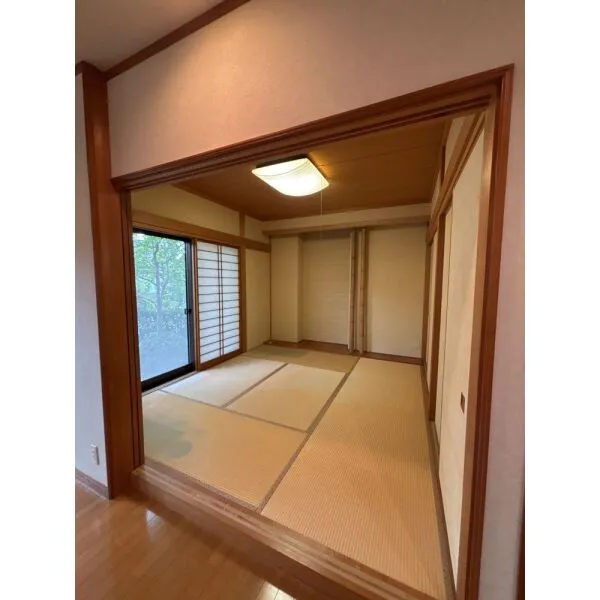 八王子市みつい台２丁目 和室
