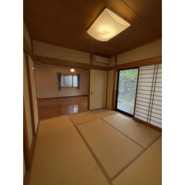 八王子市みつい台2丁目 和室
