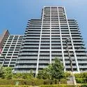 クレストタワー品川シーサイド 現地外観写真