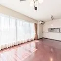 クレストタワー品川シーサイド リビングダイニング／CGで作成したリフォームイメージです。掲載の画像は現況優先とします。