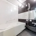 クレストタワー品川シーサイド 浴室
