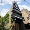 オープンレジデンシア四谷舟町 外観