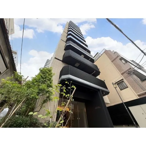 オープンレジデンシア四谷舟町 外観