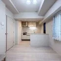 オープンレジデンシア四谷舟町 約8.0帖のリビングダイニングキッチン