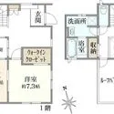 横浜市青葉区黒須田 間取図