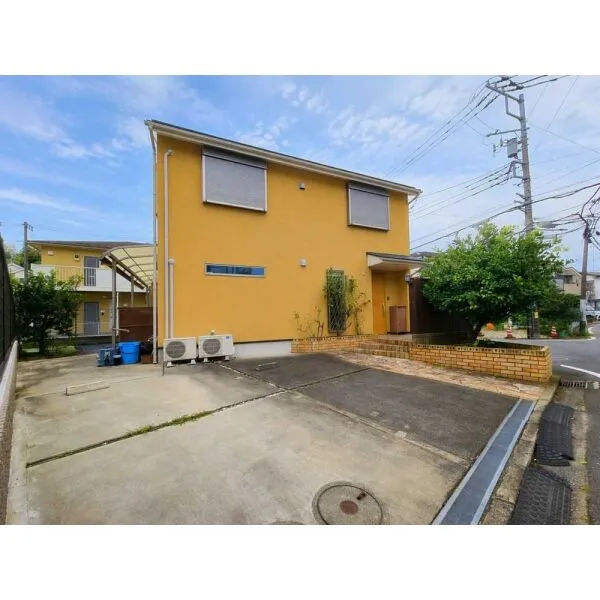 横浜市青葉区黒須田 外観