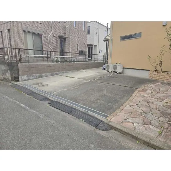 横浜市青葉区黒須田 駐車場