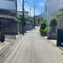 所沢市小手指南１丁目 前面道路