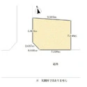 川崎市中原区今井仲町 間取図