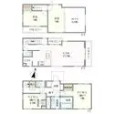 さいたま市中央区本町東５丁目 間取図