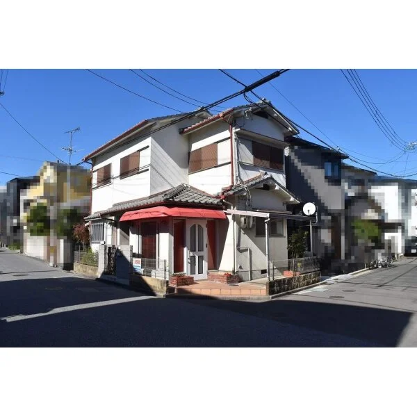 高槻市野見町 外観