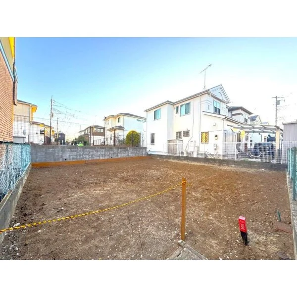 流山市松ケ丘５丁目 外観