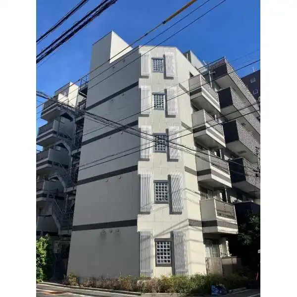 台東区今戸２丁目 外観