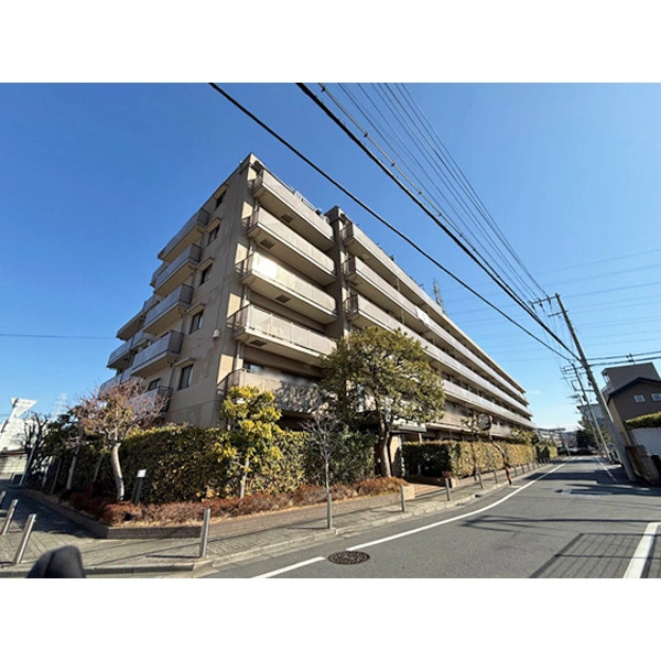 エステ・スクエア西新井 外観