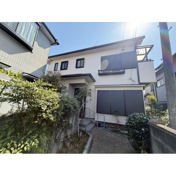 市川市東菅野１丁目 外観