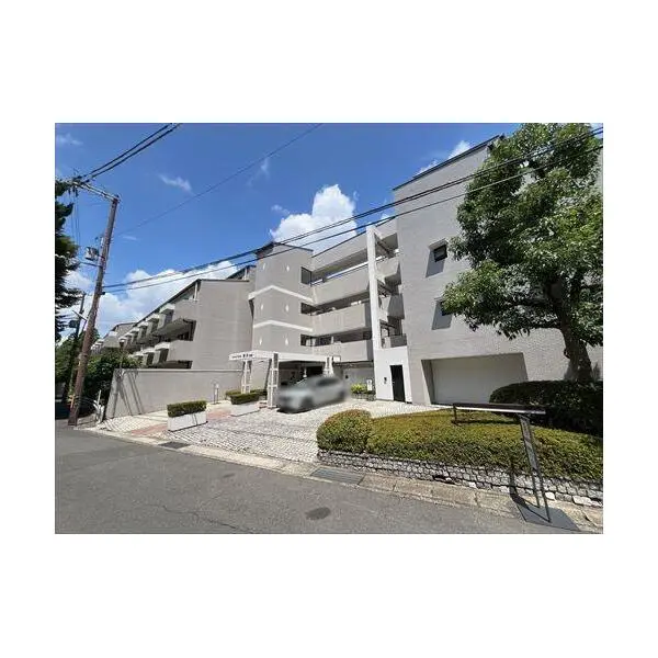 グランフォルム清水別邸 外観