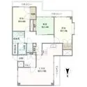 グランフォルム清水別邸 間取図